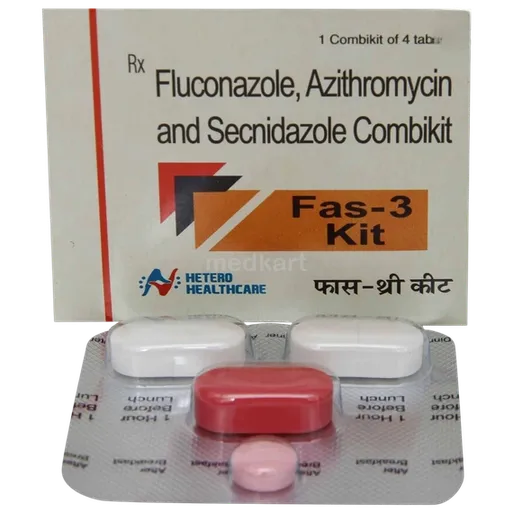 fas 3 kit tablet 4's